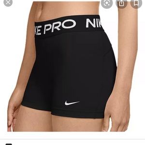 Nike Pro Shorts